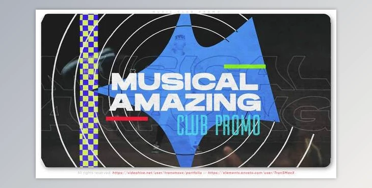 Download Music Club Promo (Videohive 29334877)