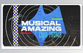 Download Music <span class='badge badge-warning'>Club</span> Promo (Videohive 29334877)