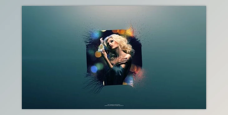 Download Elegant Strings (Videohive 9054786) For AE