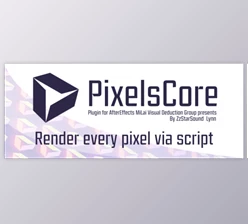Aescripts PixelsCore v1.1 Full + Activation Serial