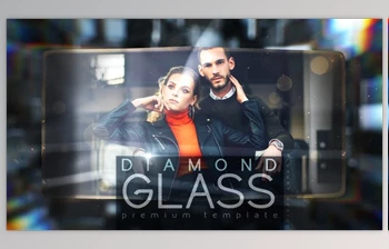 Download Diamond <span class='badge badge-warning'>Glass</span> (Videohive 29383544) For AE