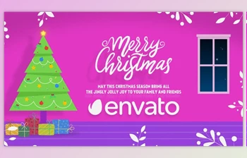 Download Christmas <span class='badge badge-warning'>Fun</span> Ident (Videohive 29372019)