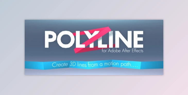 Aescripts Polyline v1.2 Full Pre-Activated + Tutorials