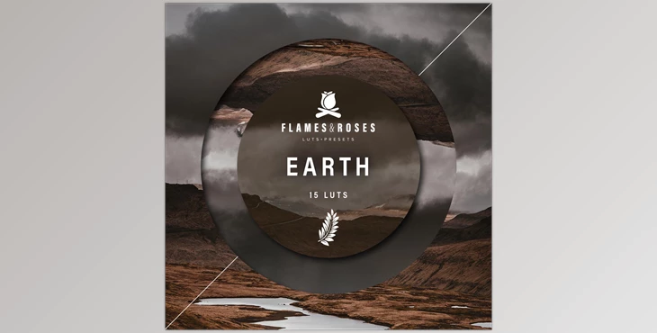 Download Flames and Roses – Earth LUTs