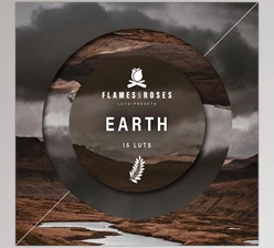 Download Flames and Roses – Earth LUTs