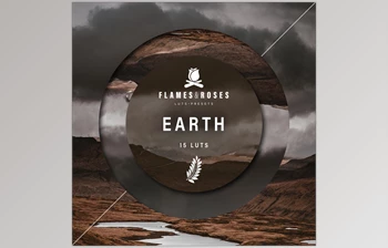Download Flames and <span class='badge badge-warning'>Roses</span> – Earth LUTs