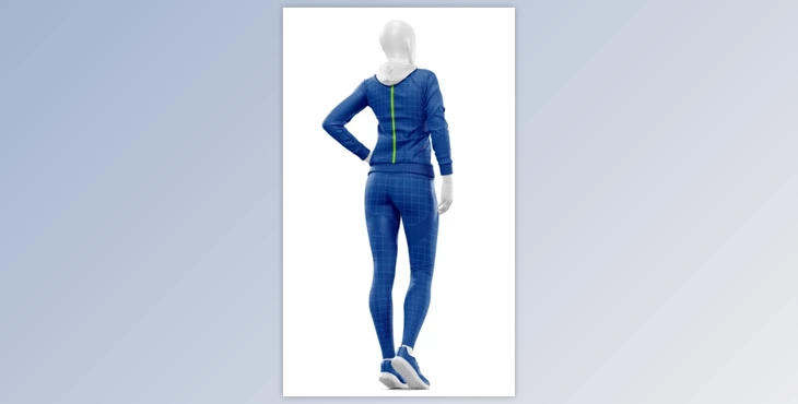 Download Womens Sport Kit Mockup (Yellowimages 60421) - TIF