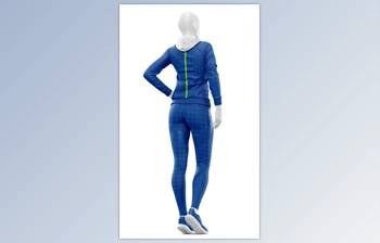 Download Womens Sport <span class='badge badge-warning'>Kit</span> Mockup (Yellowimages 60421) - TIF