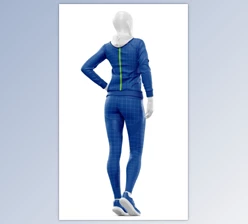 Download Womens Sport Kit Mockup (Yellowimages 60421) - TIF