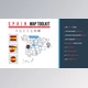 Download Spain Map Toolkit (Videohive 27927214)