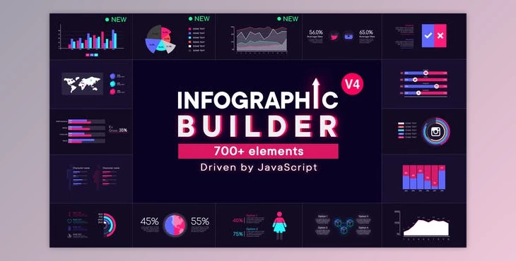 Download Infographic Builder V4 (Videohive 24725873)