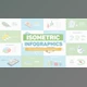 Download Isometric Infographics (Videohive 20869321)