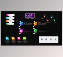 Download Infographic Trendy Lists (Videohive 27277854)