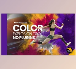 Download Color Explosion Tool (Videohive 27869801)