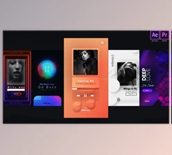 Download Instagram Trendy Music Stories (Videohive 27930058)