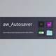 Download Aescripts aw-Autosaver v2.1.1 (Win, Mac) Full Pre-Activated + Guide