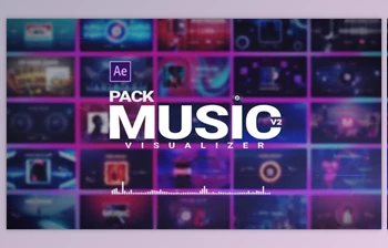 Download <span class='badge badge-warning'>Videohive</span> Music Visualizer <span class='badge badge-warning'>Pack</span> V2 (<span class='badge badge-warning'>Videohive</span> 23792830)