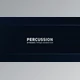 Download Percussion – Dynamic Title Animation (Videohive 20402243)