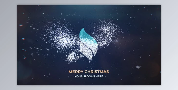 Download Christmas Snowstorm (Videohive 29485852)