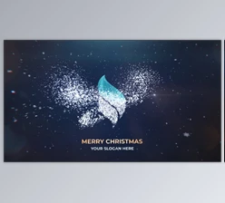 Download Christmas Snowstorm (Videohive 29485852)