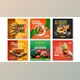 Download Food Promo Instagram Post V25 (Videohive 29485425)