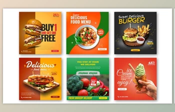 Download Food <span class='badge badge-warning'>Promo</span> Instagram Post V25 (<span class='badge badge-warning'>Videohive</span> 29485425)