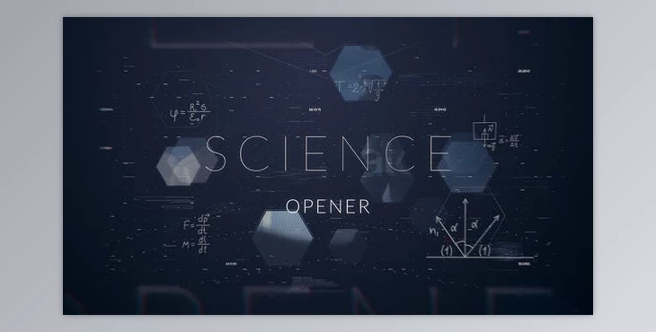 Download Science Opener – After Effects Template (Videohive 23089165) - AE Project