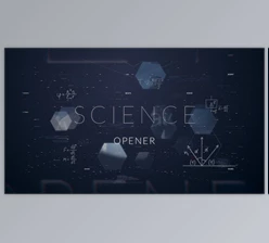 Download Science Opener – After Effects Template (Videohive 23089165) - AE Project