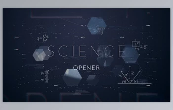 Download Science Opener – After Effects <span class='badge badge-warning'>Template</span> (Videohive 23089165) - AE Project