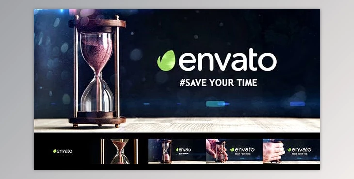 Download Save Your Time (Videohive 22487415) - Ae Project