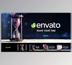 Download Save Your Time (Videohive 22487415) - Ae Project