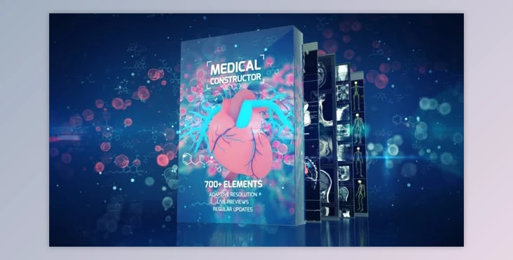 Download Medical Constructor (Videohive 27636317) - Ae Project