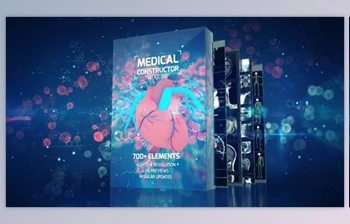 Download <span class='badge badge-warning'>Medical</span> Constructor (Videohive 27636317) - Ae Project