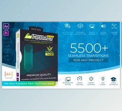 Download Videohive AinTransitions Ultimate Multipurpose Transitions Pack 26050211