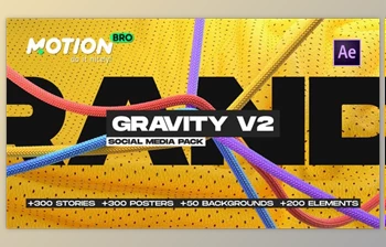 Download Gravity V2 | Social Media <span class='badge badge-warning'>Pack</span> (<span class='badge badge-warning'>Videohive</span> 28211128) - Ae Project