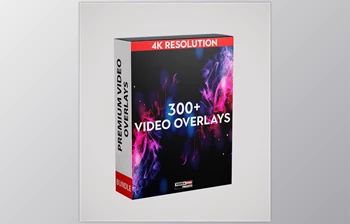 Download Video-Presets – 300+ 4k Video <span class='badge badge-warning'>Overlays</span> (Mp4 , MOV) - After Effects, Adobe Premier,  Final Cut, DaVinci Resolve and Vegas