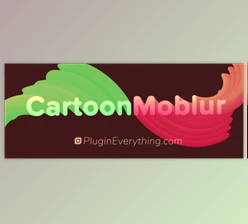 Download Aescripts Cartoon Moblur v1.6.3 Full Pre-Activated (Win, Mac)
