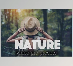 Download Nature Video Pro Presets