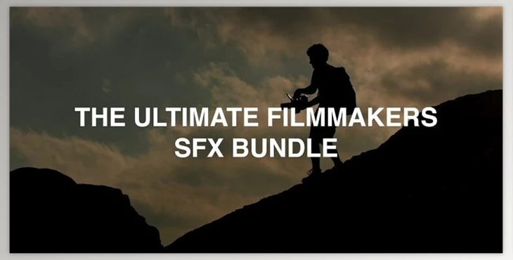 Download The Ultimate Filmmakers SFX Bundle