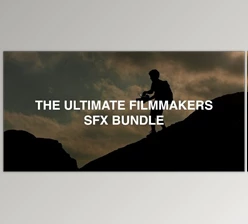 Download The Ultimate Filmmakers SFX Bundle