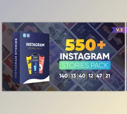 Download Instagram Stories V3 (Videohive 24119749)