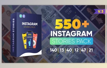 Download <span class='badge badge-warning'>Instagram</span> Stories V3 (<span class='badge badge-warning'>Videohive</span> 24119749)