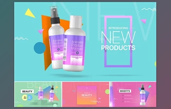 Download Animated Product <span class='badge badge-warning'>Mockups</span> – Cosmetics Pack (<span class='badge badge-warning'>Videohive</span> 25513188)