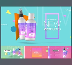 Download Animated Product Mockups – Cosmetics Pack (Videohive 25513188)