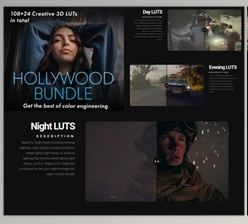Download Hollywood Bundle Pack – Colorist Factory