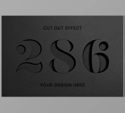 Download Cut Out Paper Text Effect CreativeMarket-5648621