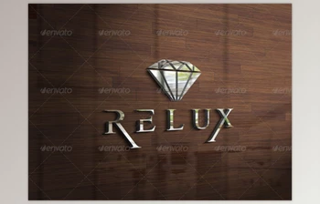 Download Photorealistic <span class='badge badge-warning'>3D</span> Logo Signage Mock-Ups GraphicRiver-8026345