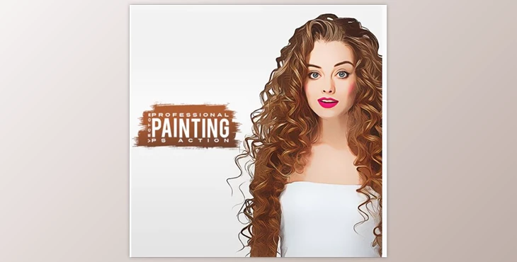 Download Pro Vector Painting – Photoshop Action GraphicRiver-28835214