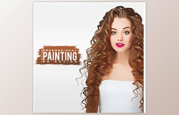 Download Pro Vector <span class='badge badge-warning'>Painting</span> – <span class='badge badge-warning'>Photoshop</span> Action GraphicRiver-28835214