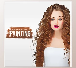 Download Pro Vector Painting – Photoshop Action GraphicRiver-28835214